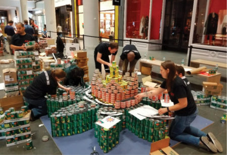 Canstruction