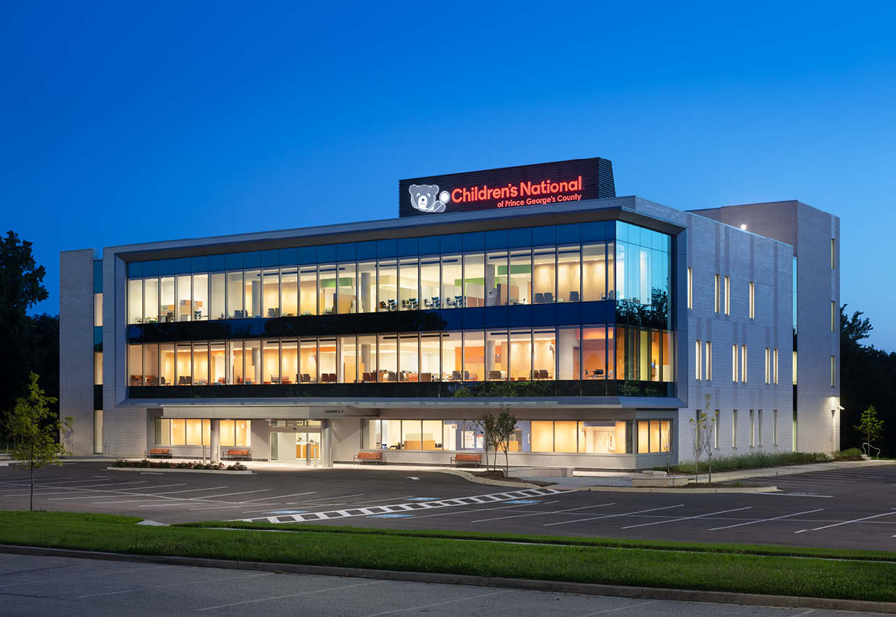 University of Maryland Medical Center - Midtown Campus Medical Office