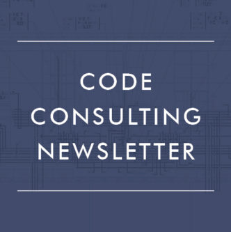 Code Newsletter March 2022 Homepage