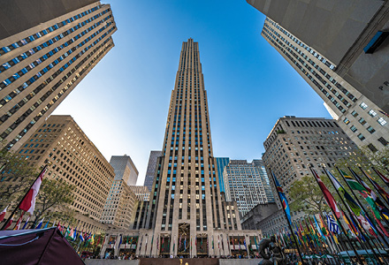 Rock Center Featured Image
